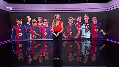 Deportes 2 en Lengua de signos - 07/08/25