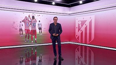 Deportes 2 en Lengua de signos - 09/08/25