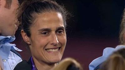 Deportes 2 en Lengua de signos - 10/08/25