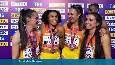 Deportes 2 en Lengua de signos - 11/05/25