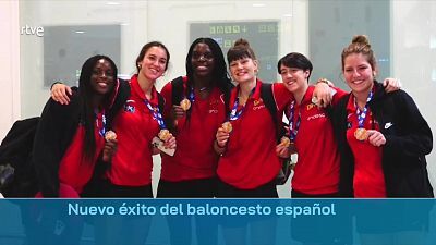 Deportes 2 en Lengua de signos - 11/08/25