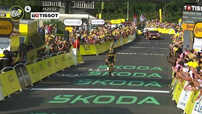 Deportes 2 en Lengua de signos - 14/07/25