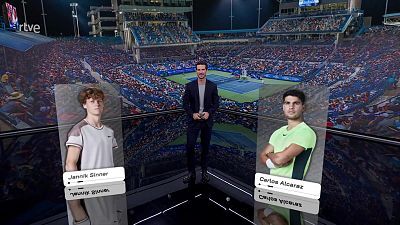 Deportes 2 en Lengua de signos - 17/08/25