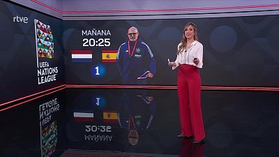 Deportes 2 en Lengua de signos - 19/03/25