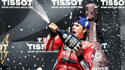 Deportes 2 en Lengua de signos - 20/07/25