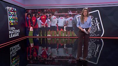 Deportes 2 en Lengua de signos - 21/03/25