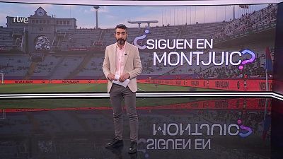 Deportes 2 en Lengua de signos - 21/08/25