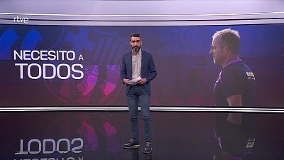 Deportes 2 en Lengua de signos - 22/08/25