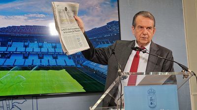 Deportes 2 en Lengua de signos - 25/03/25