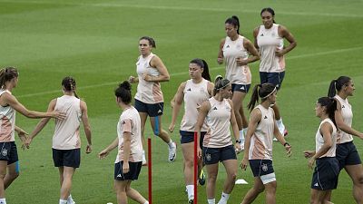 Deportes 2 en Lengua de signos - 25/07/25