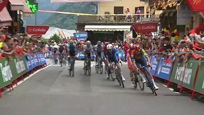 Deportes 2 en Lengua de signos - 25/08/25