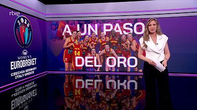 Deportes 2 en Lengua de signos - 27/06/25