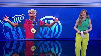Deportes 2 en Lengua de signos - 29/04/25