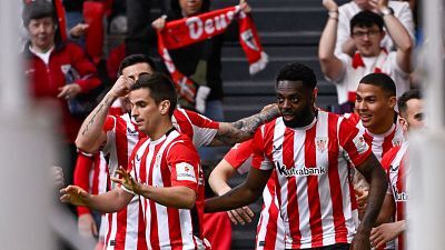 Deportes 2 en Lengua de signos - 30/04/25
