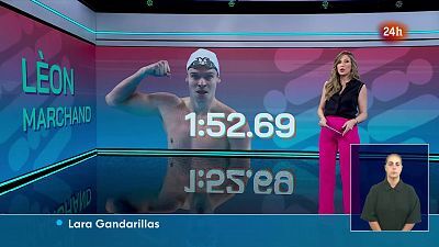 Deportes 2 en Lengua de signos - 30/07/25