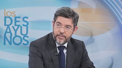 de TVE - Alberto Nadal, secretario de Estado de Presupuestos y Gastos