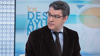 de TVE - Álvaro Nadal, ministro de Energía, Turismo y Agenda Digital
