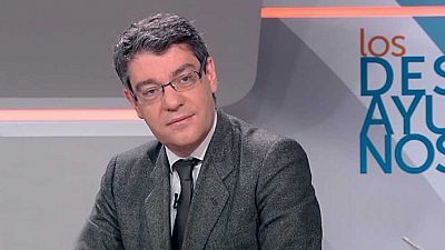 de TVE - Álvaro Nadal, ministro de Energía