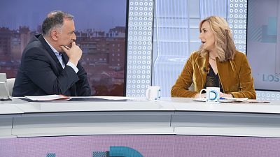 de TVE - Ana Beltrán, vicesecretaria de organización del PP