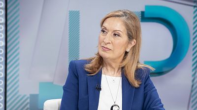 de TVE - Ana Pastor, diputada del PP