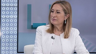 de TVE - Ana Pastor, presidenta del Congreso