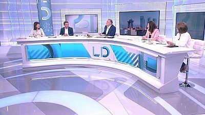 de TVE - Análisis del 26-M