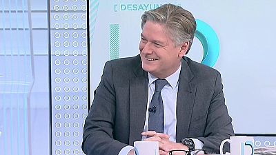de TVE - Antonio López-Istúriz, secretario general del Partido Popular Europeo