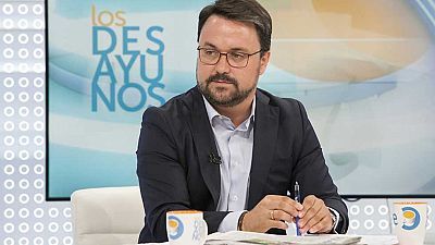 de TVE - Asier Antona, presidente del Partido Popular de Canarias