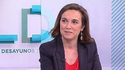 de TVE - Concepción Gamarra, vicesecretaria de Política Social del Partido Popular