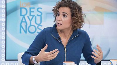 de TVE - Dolors Monserrat, ministra de Sanidad, Servicios sociales e Igualdad