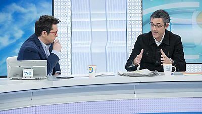 de TVE - Eduardo Madina, diputado del PSOE