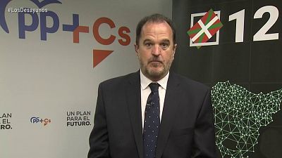 de TVE - Entrevistas electorales: Equo Berdeak, PP+Cs, PSE-EE (PSOE)