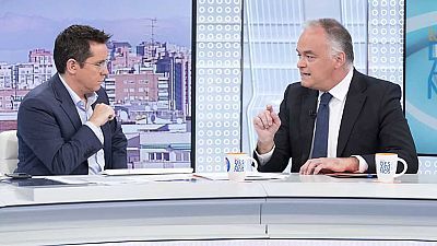 de TVE - Esteban González Pons, portavoz del PP en el Parlamento Europeo