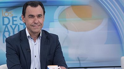 de TVE - Fernando Martínez-Maíllo, coordinador general del Partido Popular