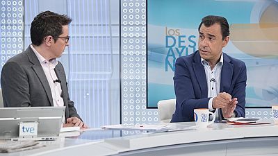 de TVE - Fernando Martínez-Maillo, Coordinador general del PP