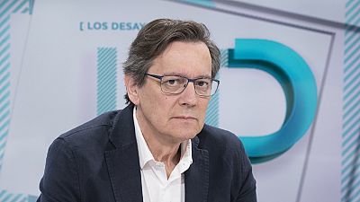 de TVE - Fernando Vallespín, politólogo