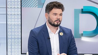 de TVE - Gabriel Rufián