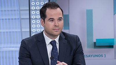 de TVE - Ignacio Aguado, vicepresidente de la Comunidad de Madrid