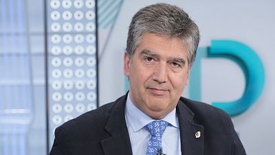 de TVE - Ignacio Cosidó, portavoz del Partido Popular en el Senado