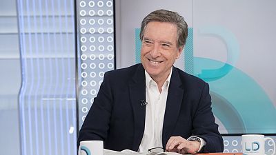 de TVE - Iñaki Gabilondo, periodista