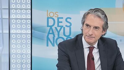 de TVE - Íñigo de la Serna, ministro de Fomento