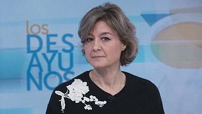 de TVE - Isabel García Tejerina, ministra de Agricultura, Pesca, Alimentación y Medio Ambiente