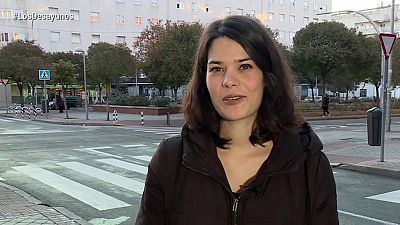 de TVE - Isabel Serra, portavoz de Unidas Podemos en la Asamblea de Madrid