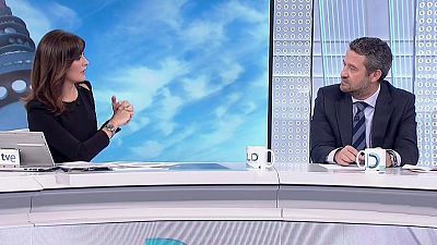 de TVE - Jaime de Olano, portavoz adjunto del Grupo Parlamentario Popular en el Congreso