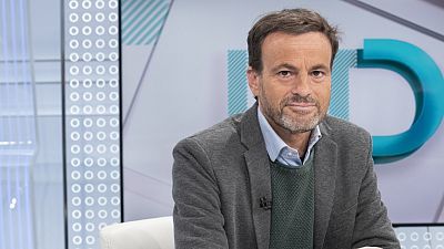 de TVE - Jaume Asens, portavoz de En Comú Podem en el Congreso