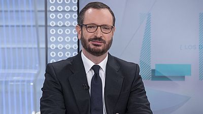 de TVE - Javier Maroto, portavoz del Partido Popular en el Senado