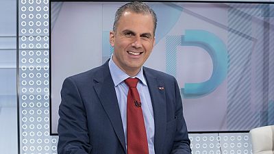 de TVE - Javier Ortega Smith, secretario general de VOX