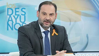 de TVE - José Luis Ábalos, diputado del PSOE