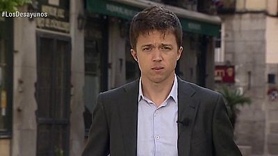 de TVE - José Luis Martínez Almeida, candidato del Partido Popular a la alcaldía de Madrid