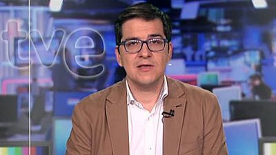 de TVE - Jose María Espejo Saavedra, diputado de Ciudadanos en el Parlamento de Cataluña